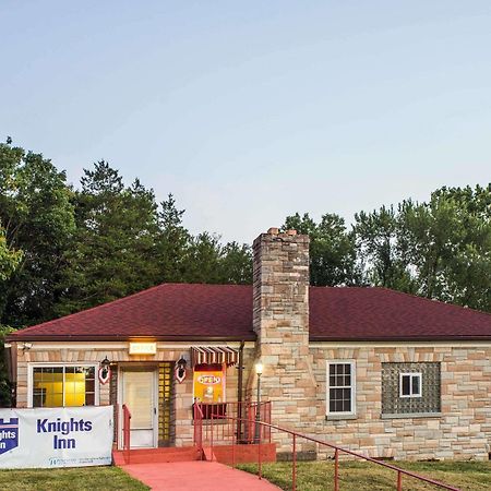 The Hillside Hotel Knoxville Extérieur photo